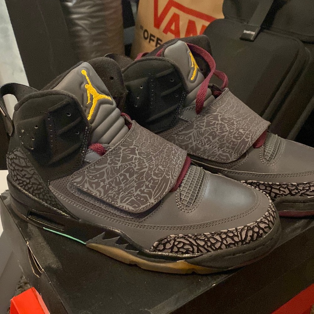 Jordan Son of Mars